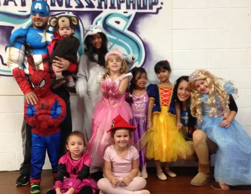 Dance Instruction at HipHop House